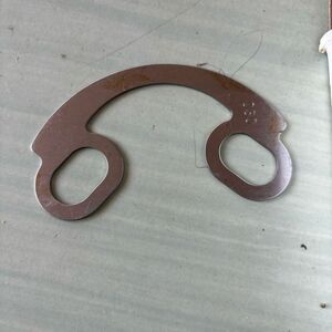 NAPA Chassis Precision Engineered 264-1043 Alignment Shim-Rear Suspension NEW